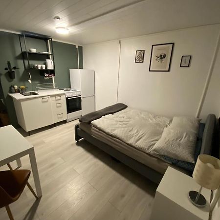 K&F Apartment Keflavík Екстериор снимка