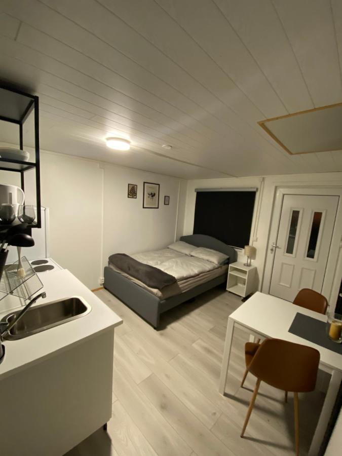 K&F Apartment Keflavík Екстериор снимка