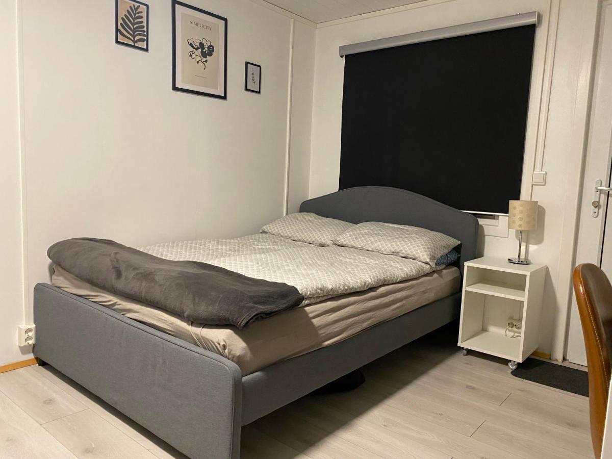 K&F Apartment Keflavík Екстериор снимка