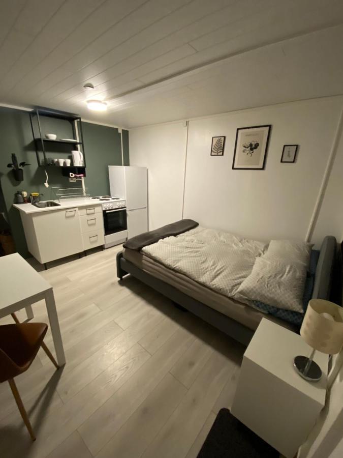 K&F Apartment Keflavík Екстериор снимка